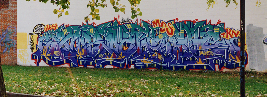 FLOOD  VETRA 1999
